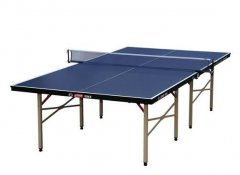 XB-501单折式乒乓球台